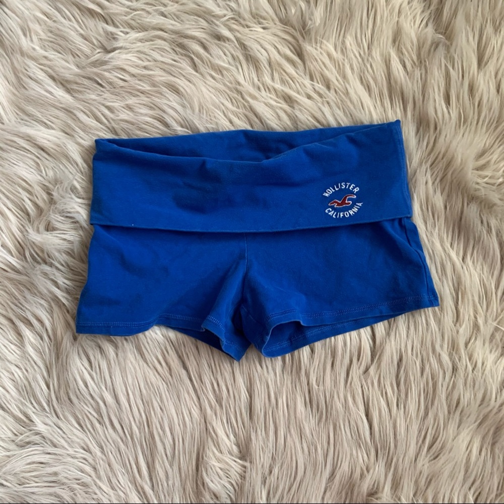 Hollister shorts